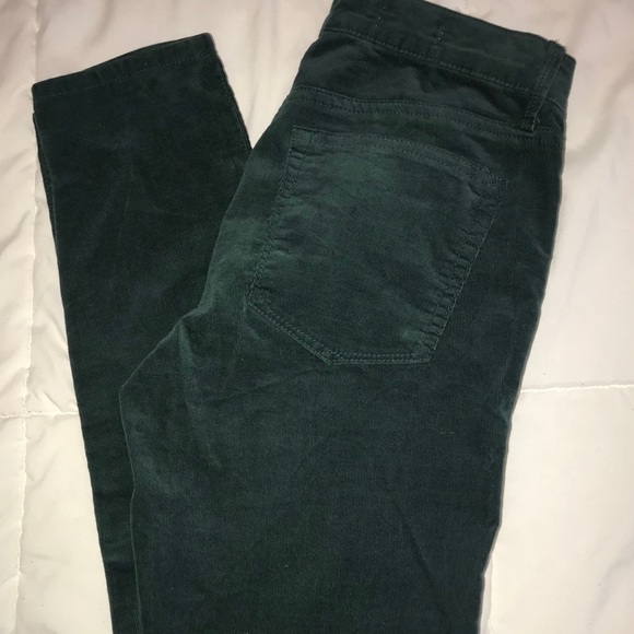 GAP Legging Jean Corduroy Pants - Picture 2 of 5